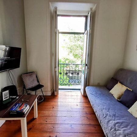 Tradicional Portuguese Apartment Lissabon Buitenkant foto