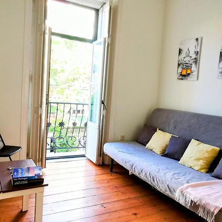 Tradicional Portuguese Apartment Lissabon Buitenkant foto