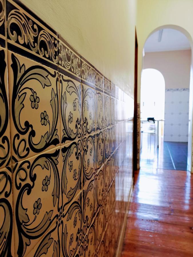 Tradicional Portuguese Apartment Lissabon Buitenkant foto