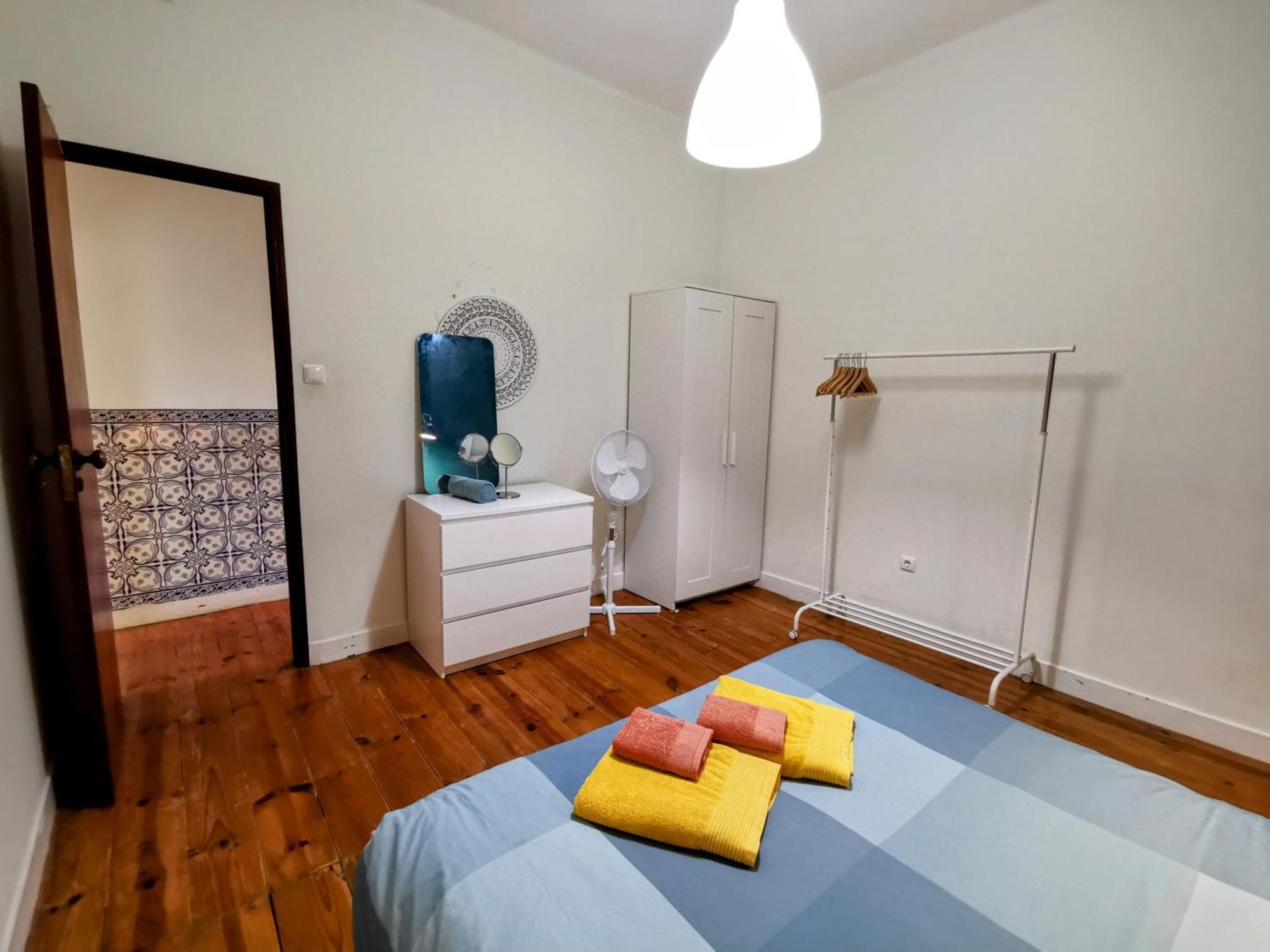 Tradicional Portuguese Apartment Lissabon Buitenkant foto