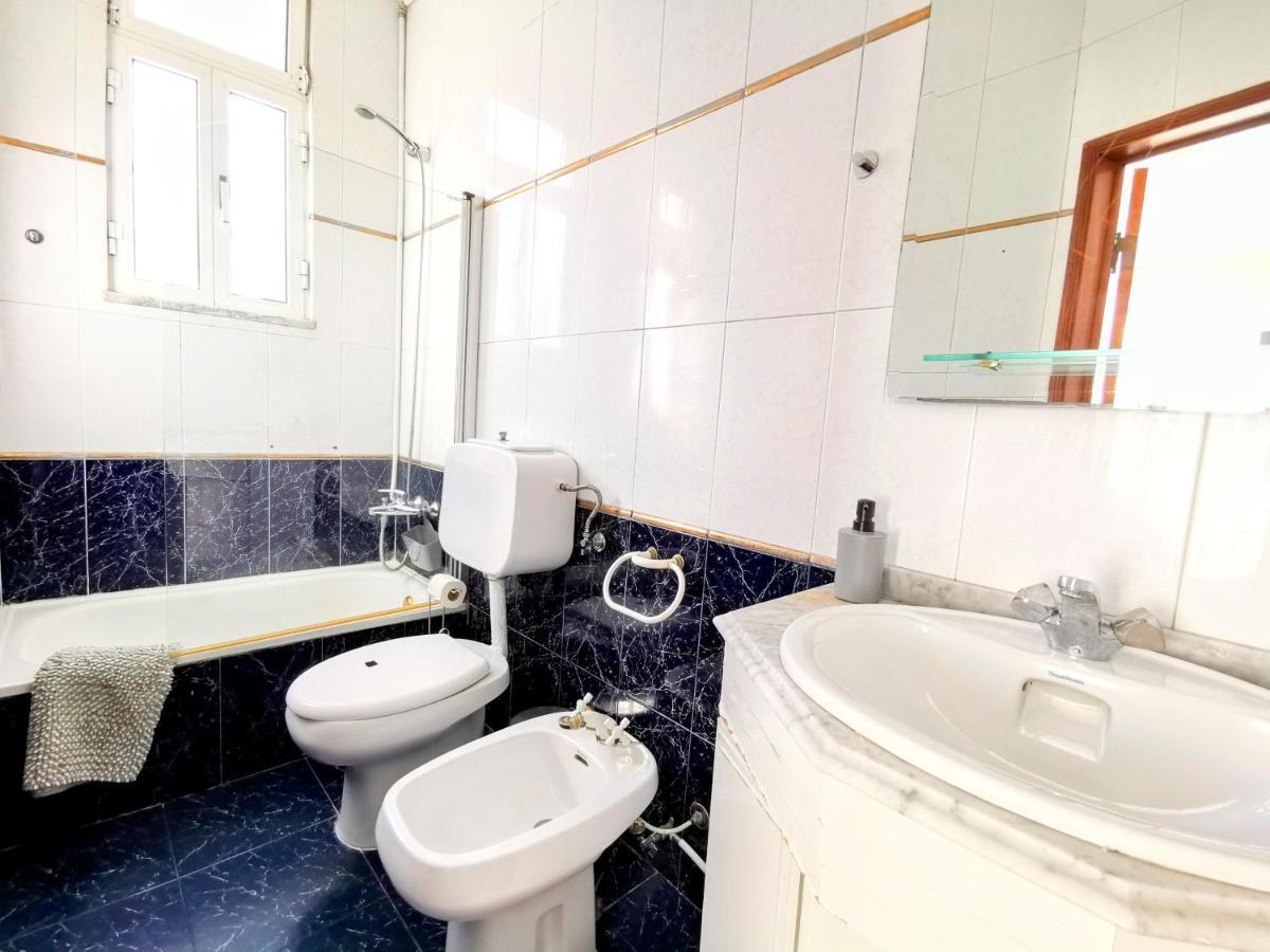 Tradicional Portuguese Apartment Lissabon Buitenkant foto