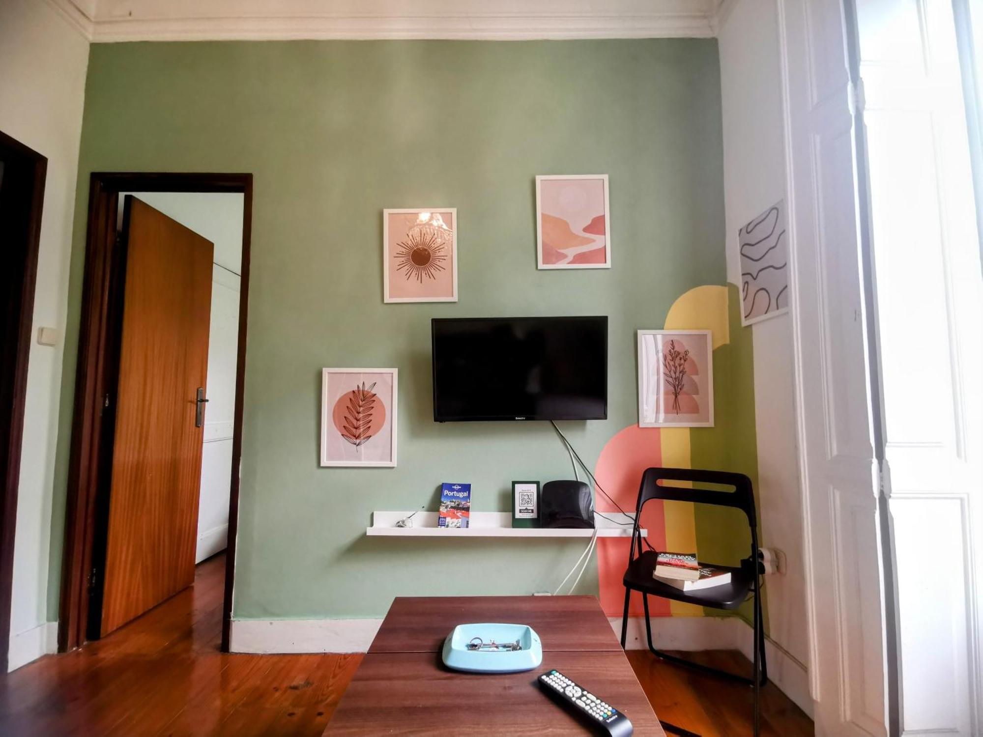Tradicional Portuguese Apartment Lissabon Buitenkant foto