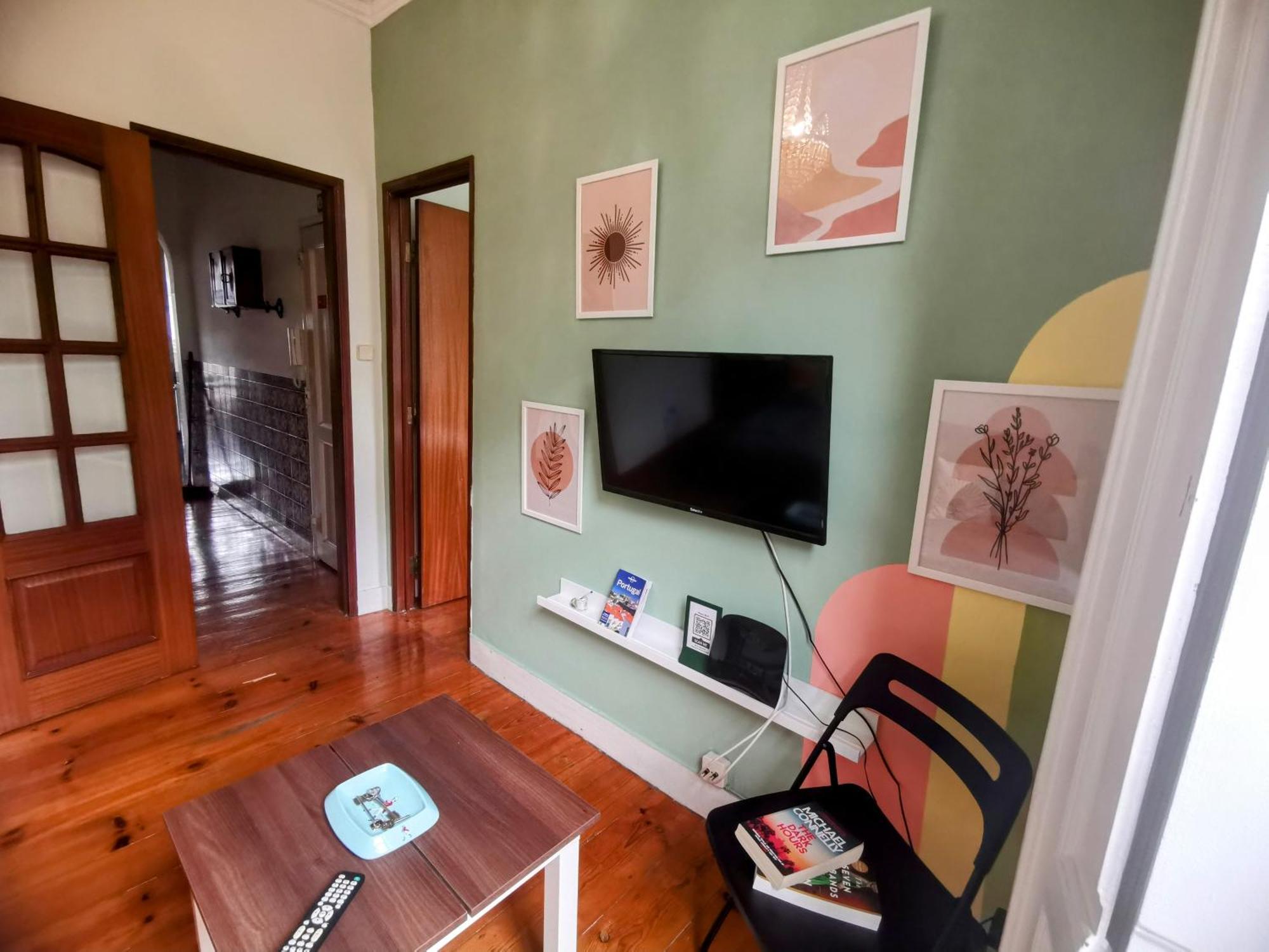 Tradicional Portuguese Apartment Lissabon Buitenkant foto